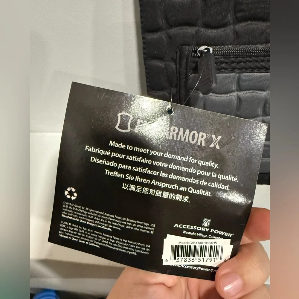 Flex armor device case NWT